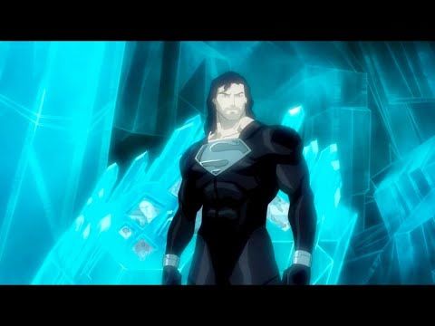Superman_Black_Suit_The_Reign_of_the_Supermen_1