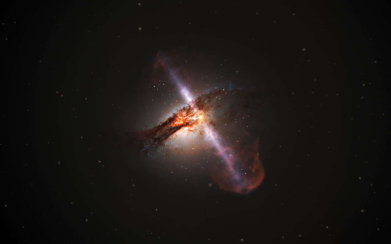 Liz Hubble Black Holes