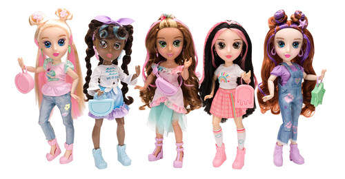 Jada Toys B-Kind Dolls