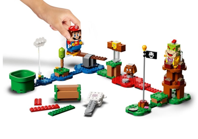 LEGO Super Mario Starter Kit