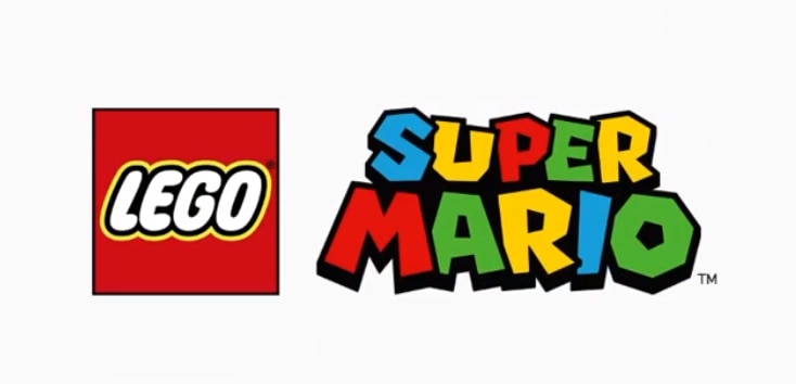 LEGO x Nintendo Super Mario