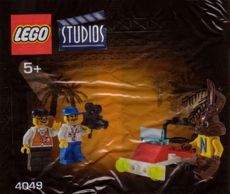 lego nesquick promotional set