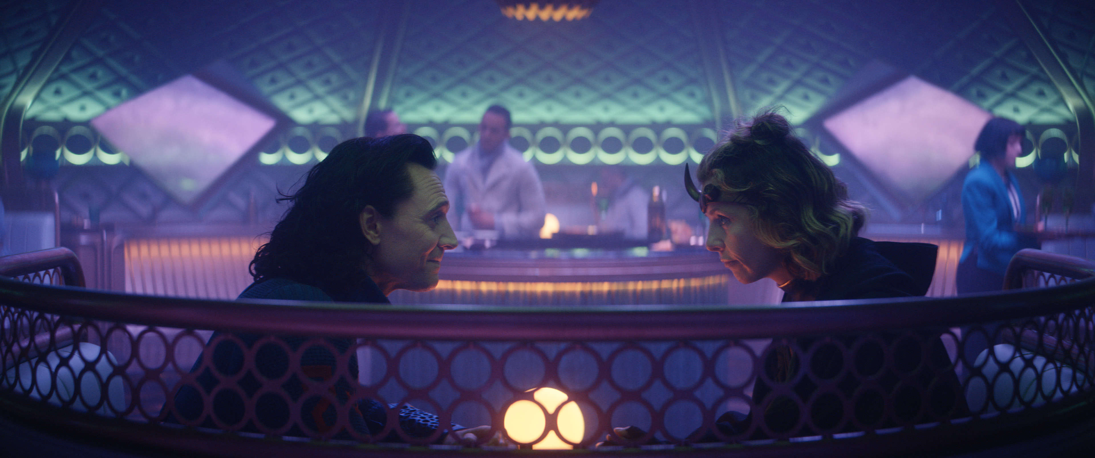 Loki and Sylvie (Loki)