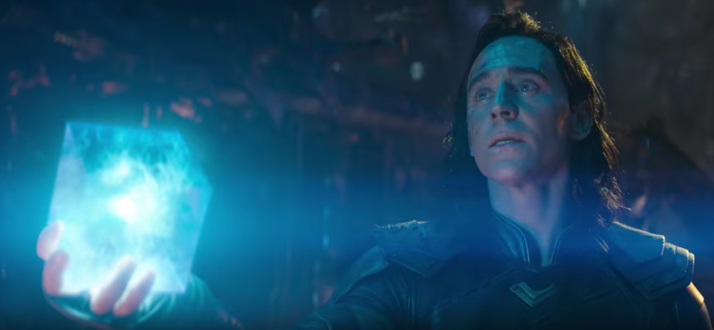 Loki Space Stone
