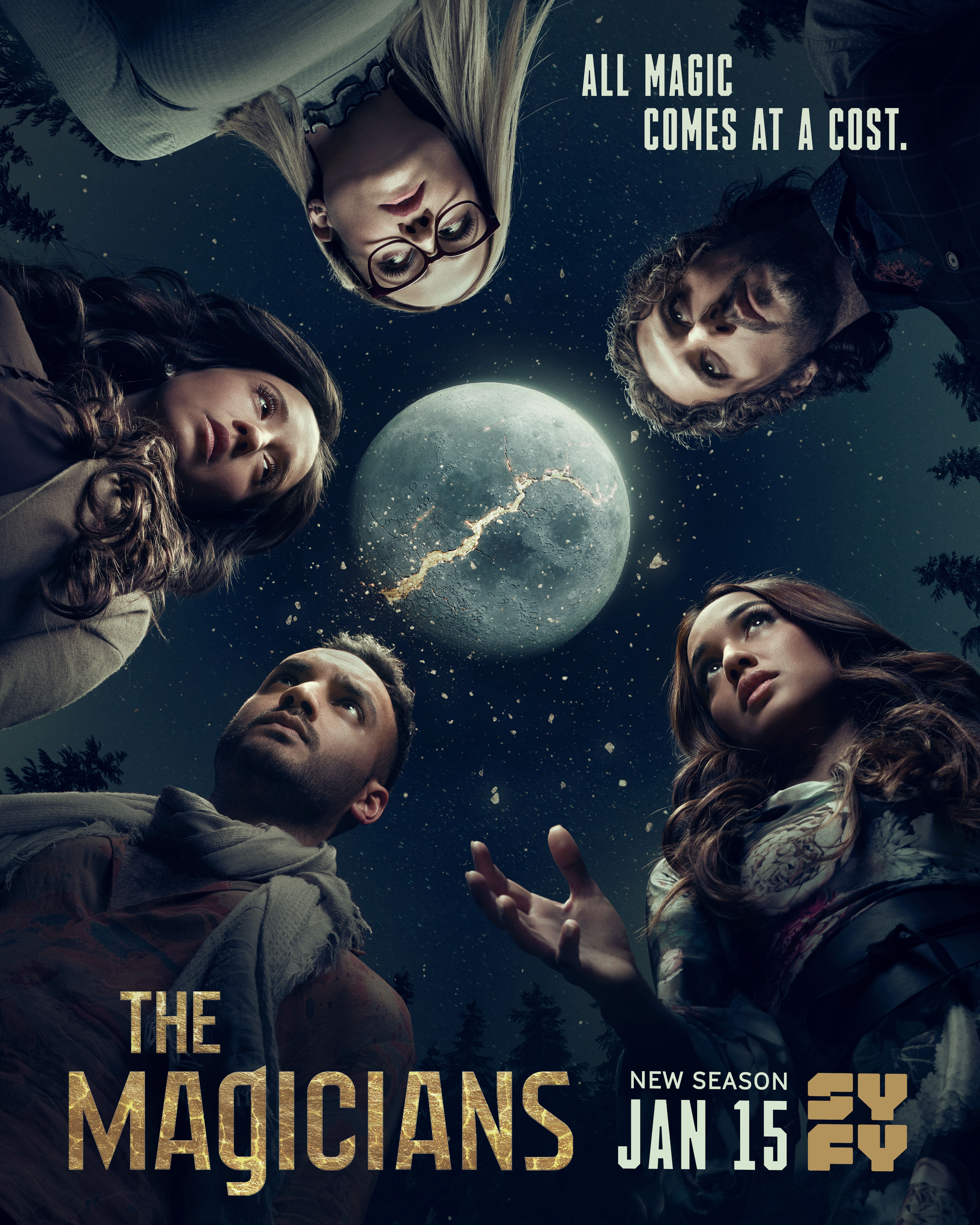 The Magicians S5 poster