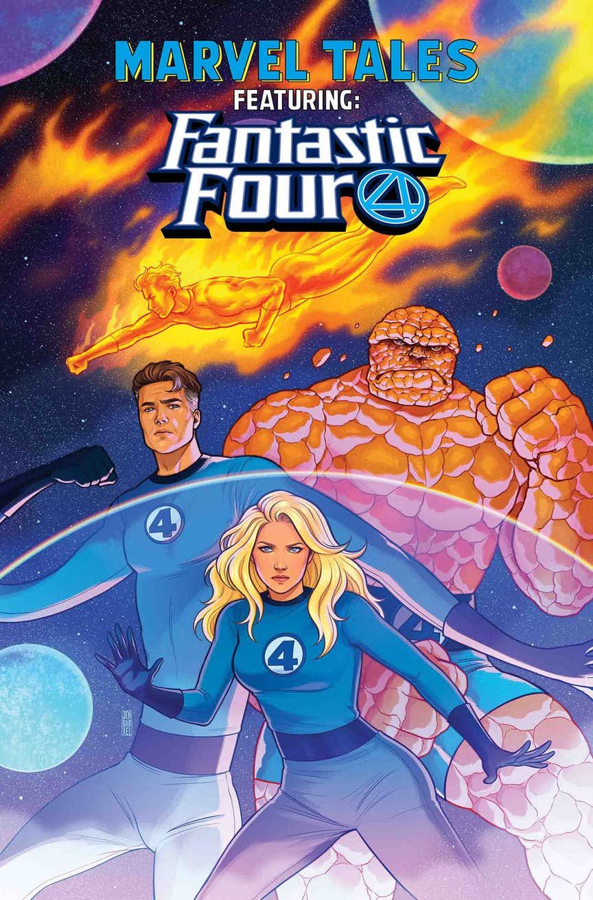 The Avengers #11 Davis Fantastic Four Villains Variant Marvel NM Comics Book