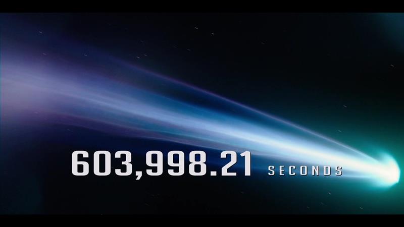 One Million Seconds