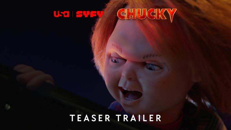 Chucky Season 2 Teaser Trailer