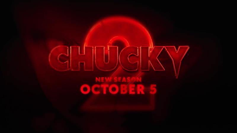 Chucky Season 2 Begins October 5!