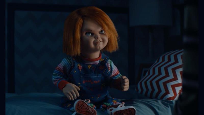 New series ‘Reginald the Vampire’ and ‘Chucky’ Season 2 will premiere October 5 on SYFY