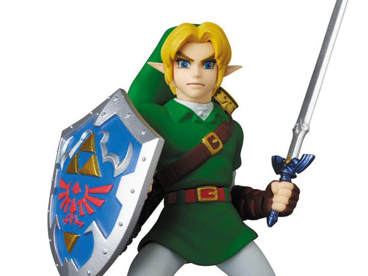 Medicom Legend of Zelda