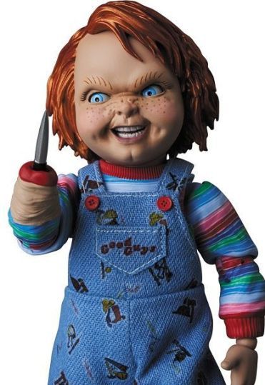 Medicom Toy Chucky