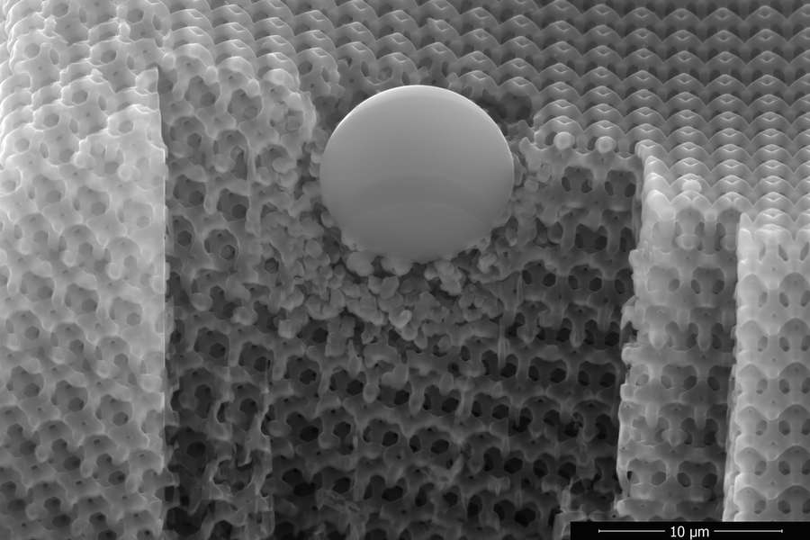 MIT Supersonic Carbon Nanoscale Armor