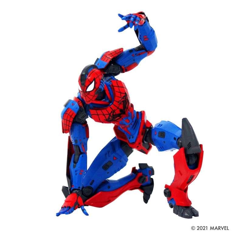 Mondo Mecha Spider Man