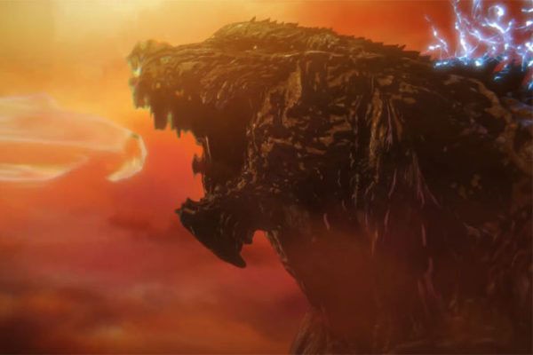 Godzilla monster planet