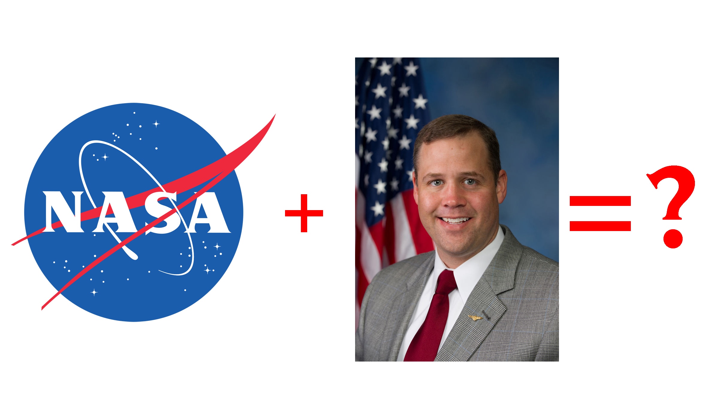 Jim Bridenstine and NASA