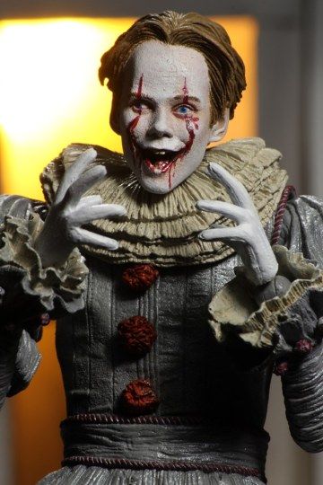 NECA IT Ultimate Pennywise