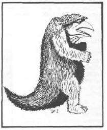 Owlbear 1977