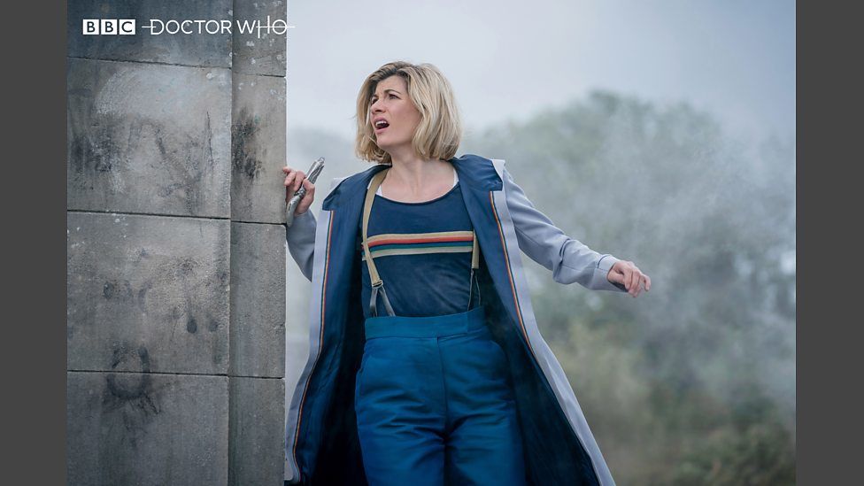 Jodie Whittaker Doctor Who