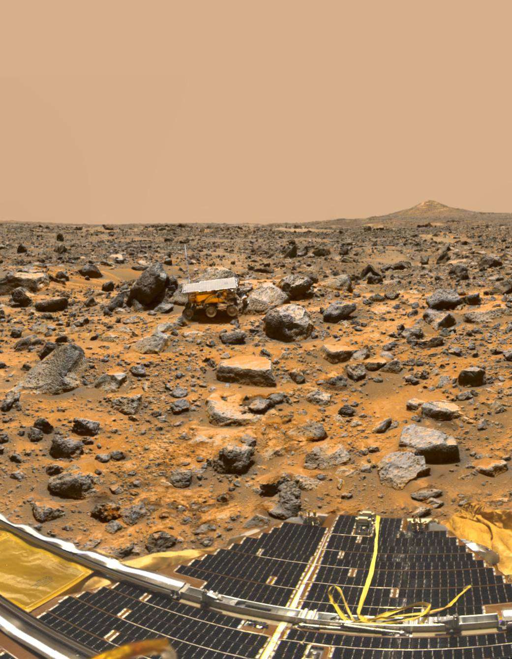 Mars pathfinder full