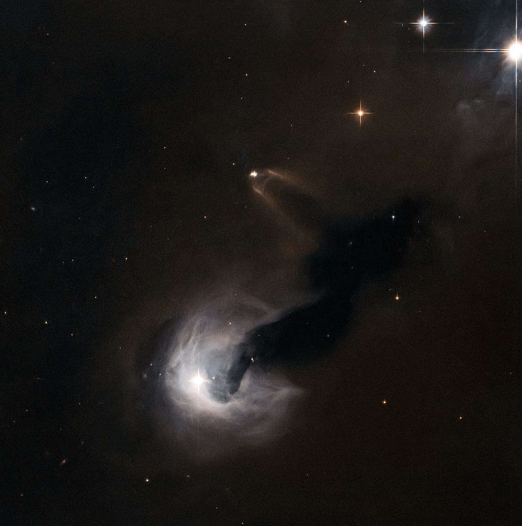 Young Stellar Object NASA