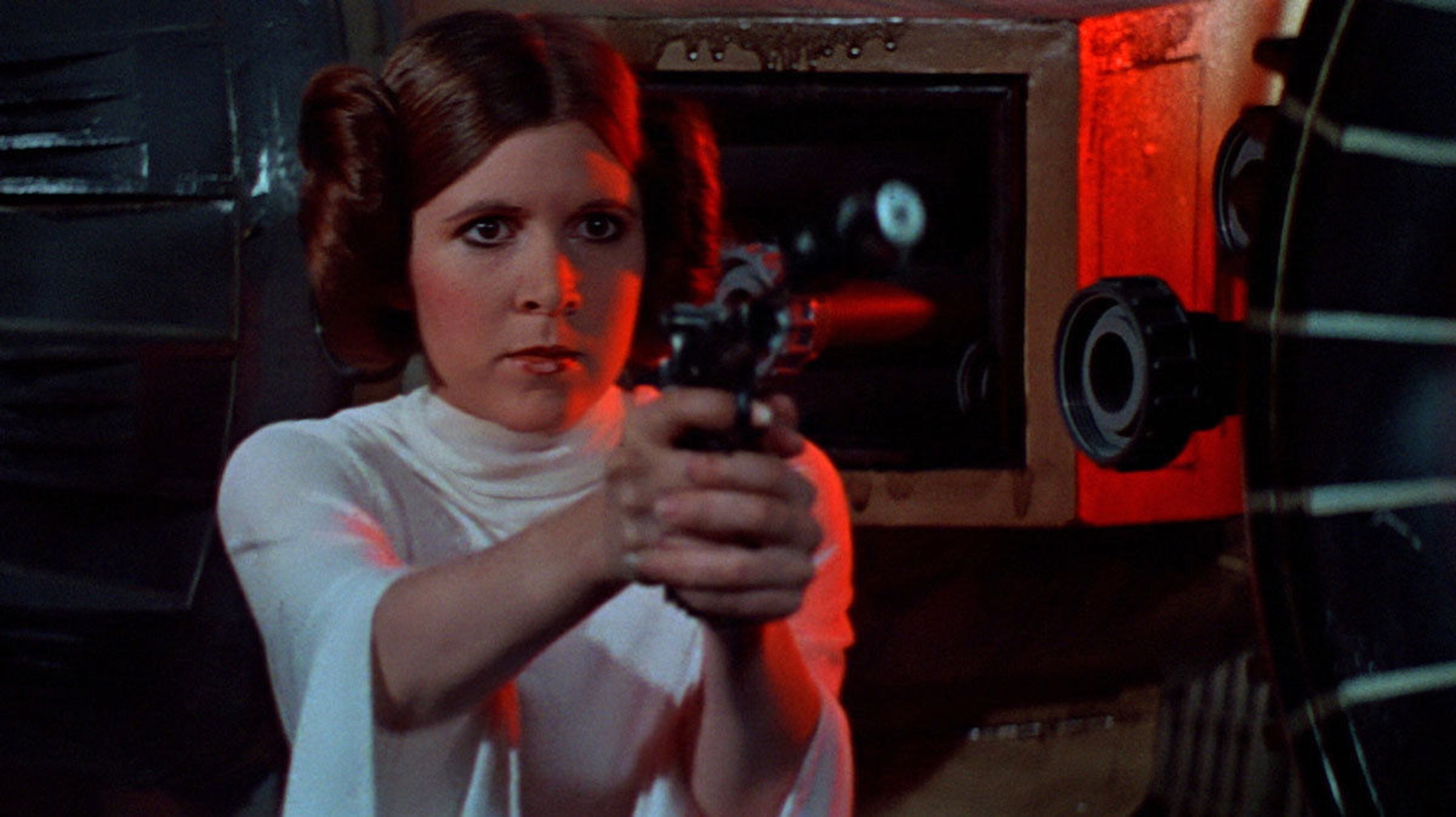 Princess Leia Episode IV A New Hope