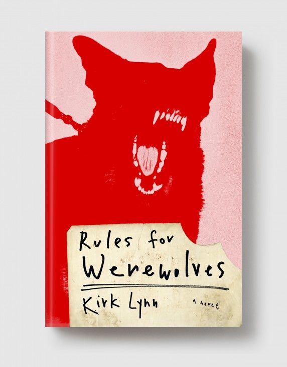 Rules for Werewolves book cover