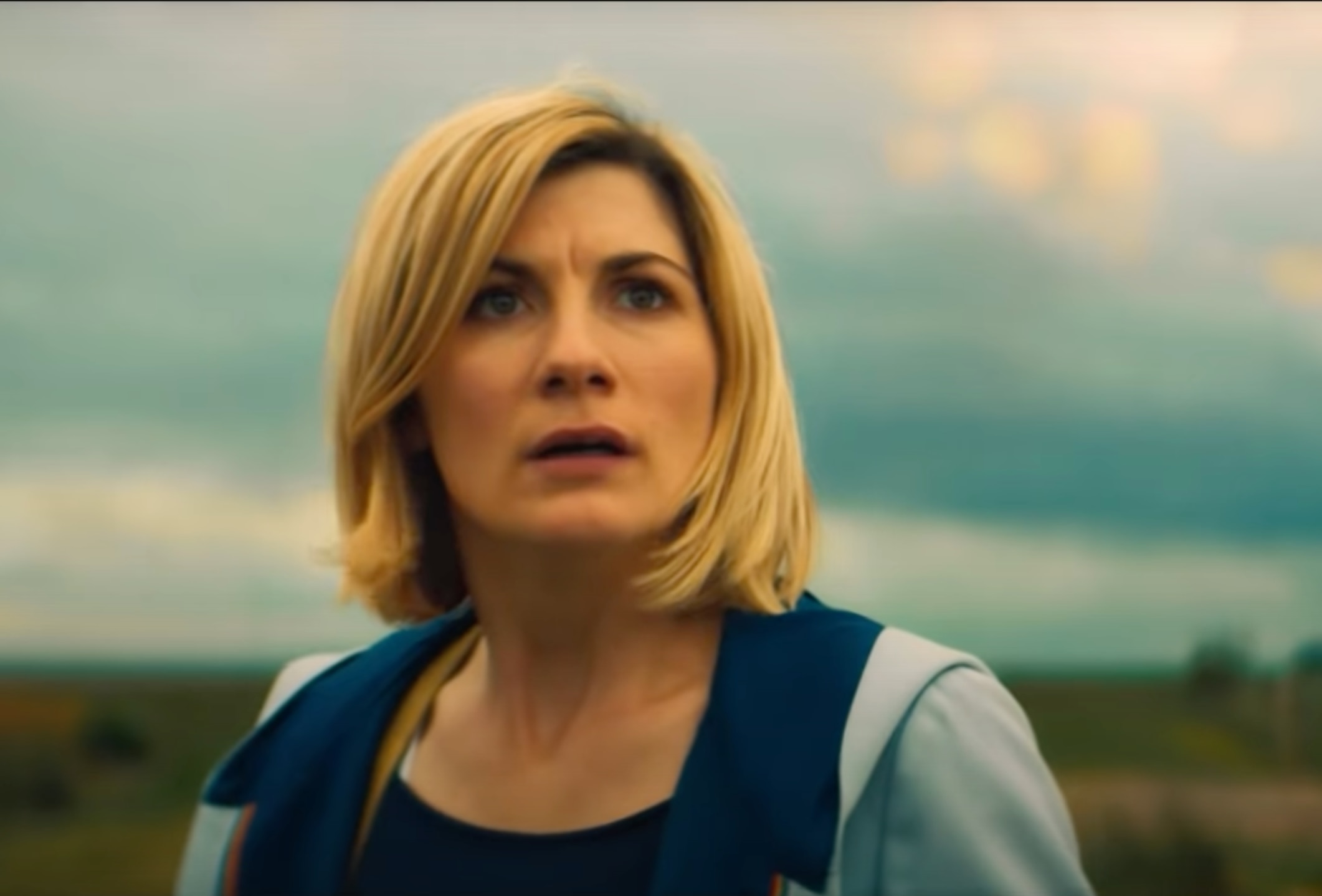 Jodie Whittaker Doctor Who 
