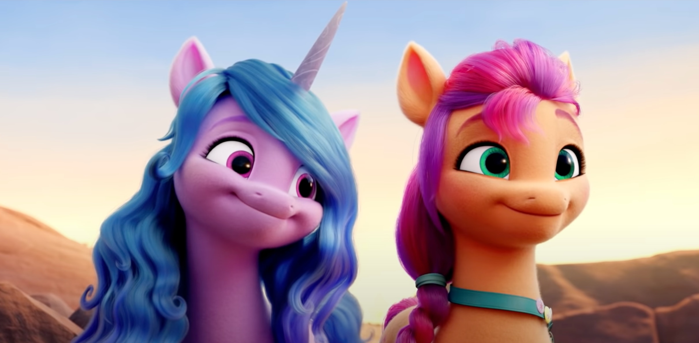 My Little Pony: A New Generation drops first Netflix trailer