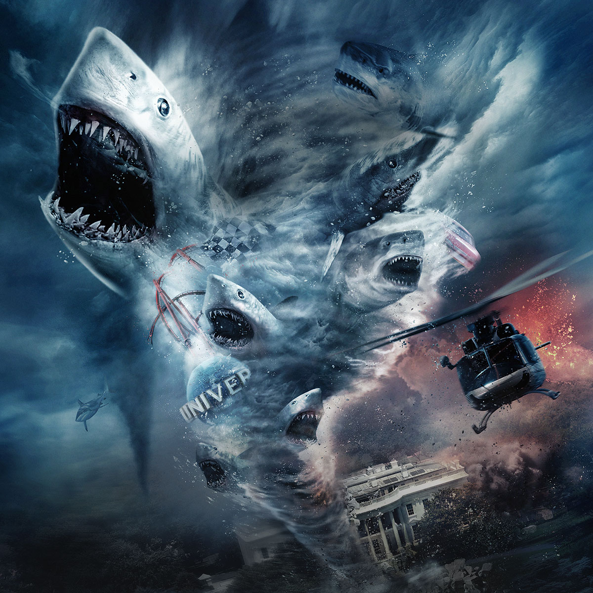 Image result for sharknado