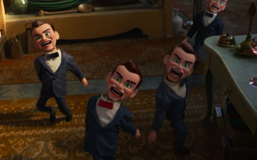 The Joy And Horror Of Imperfection In Toy Story 4