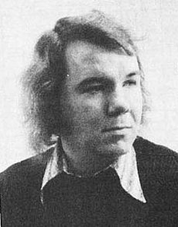 Gerry Conway in 1973.