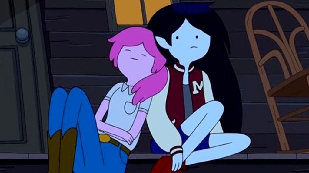 The Awesome And Unexpected Queering Of Adventure Time