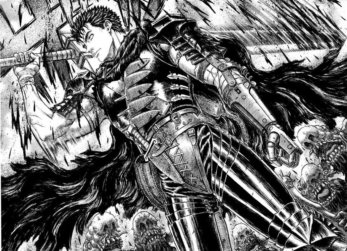 Berserk A Beginner S Guide To A Manga And Anime Legend Syfy Wire