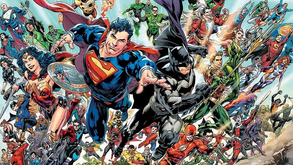 How DC Just Broke Up the Most Powerful Monopoly in Comics