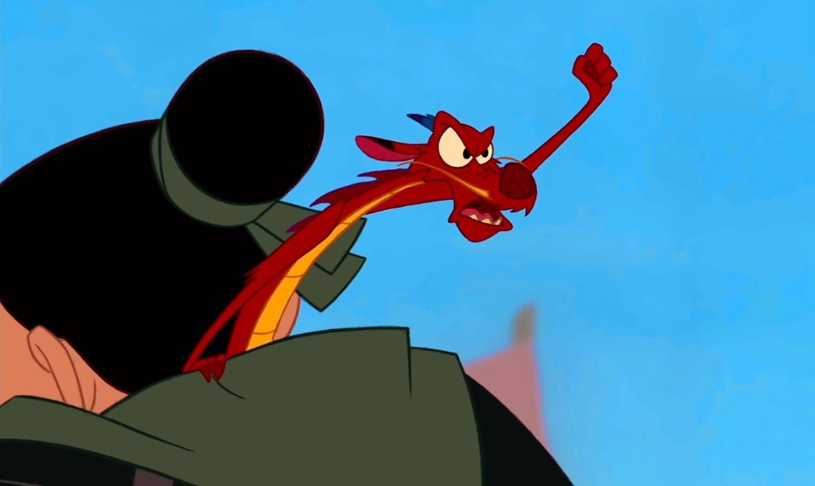 Mulan Producer Reveals Why Mushu Is Not In Niki Caro S Live Action