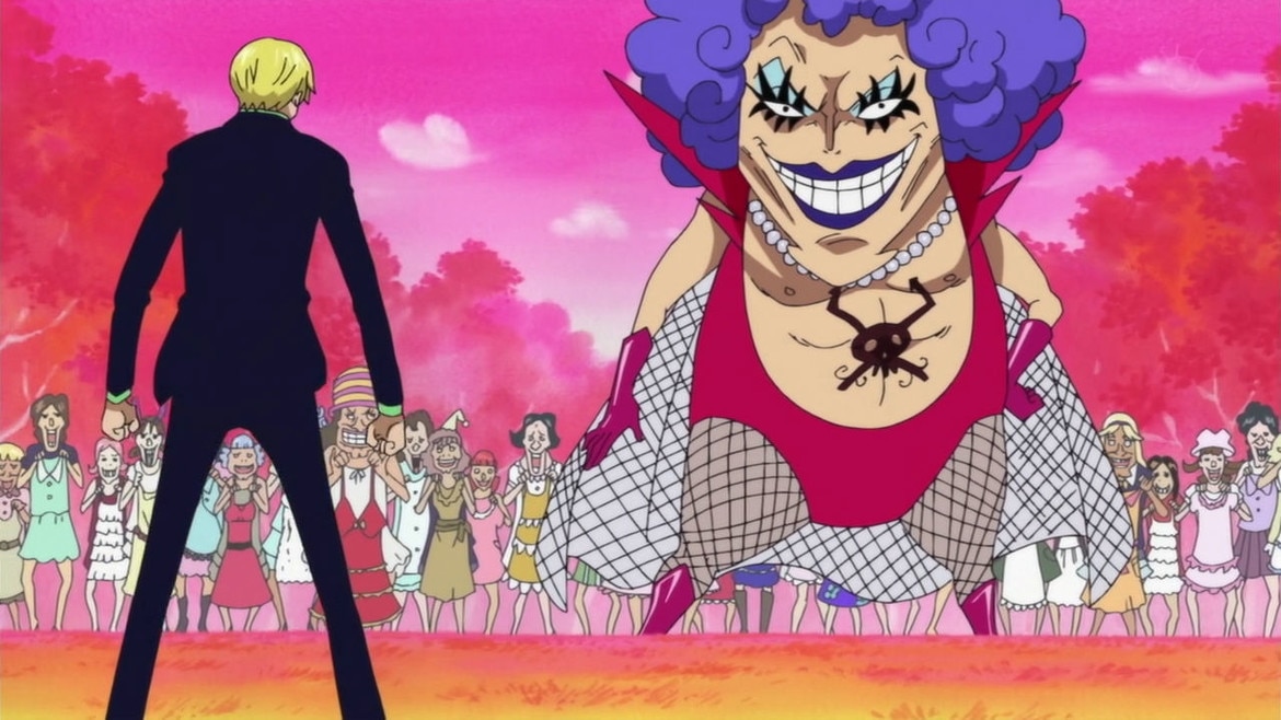 Problematic Faves One Piece.