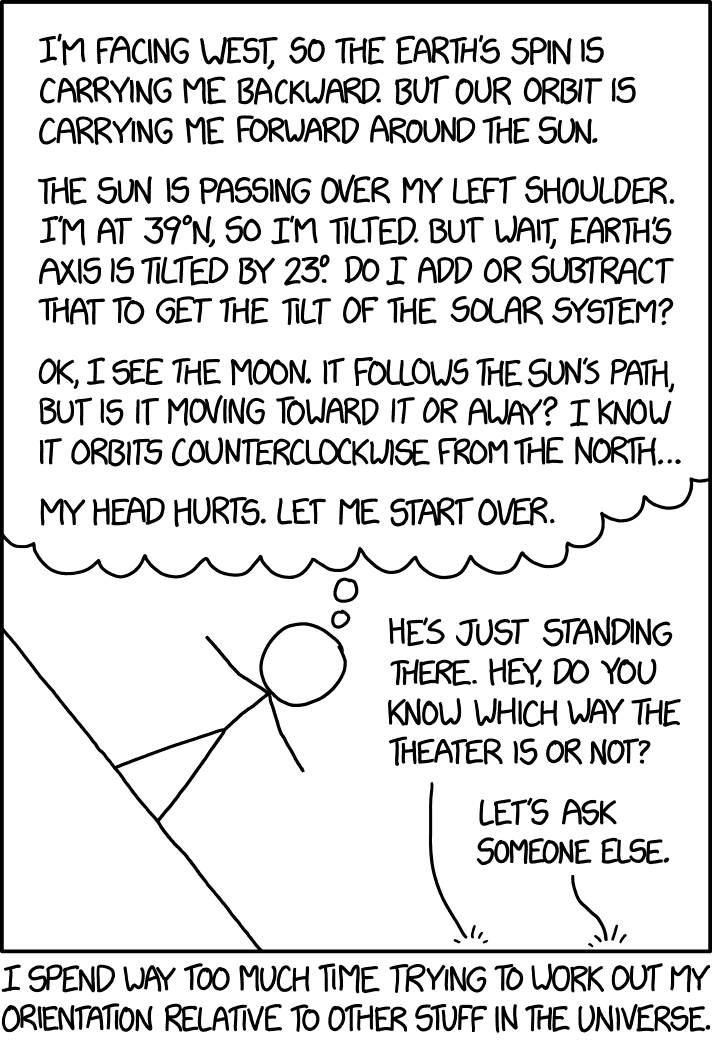 dating με XKCD