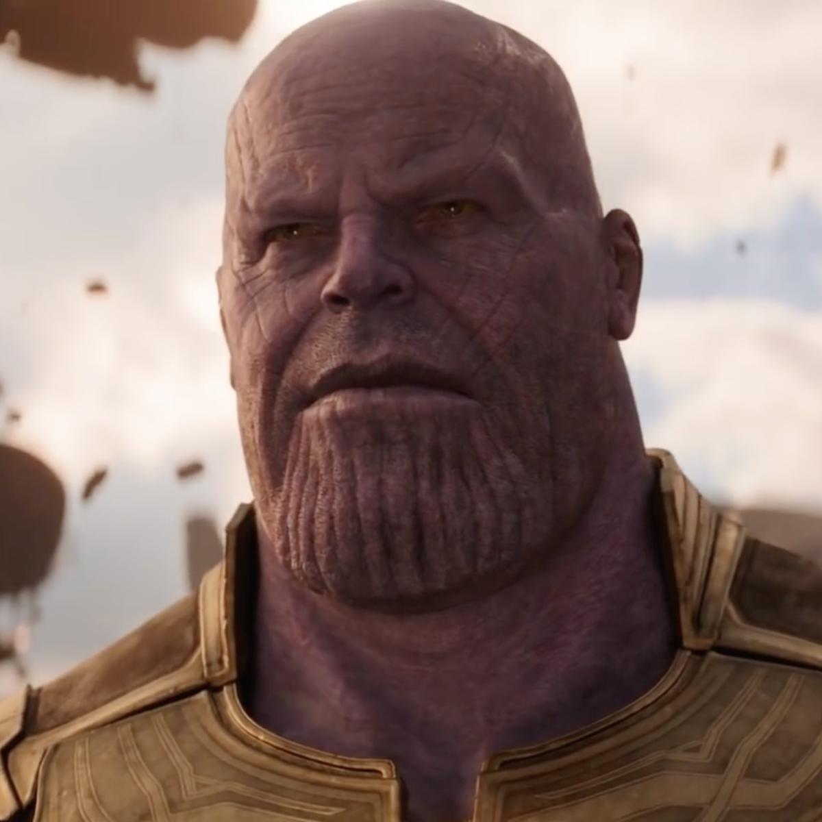 The Mad Titan Is The Butt Of The Internets Joke After The First