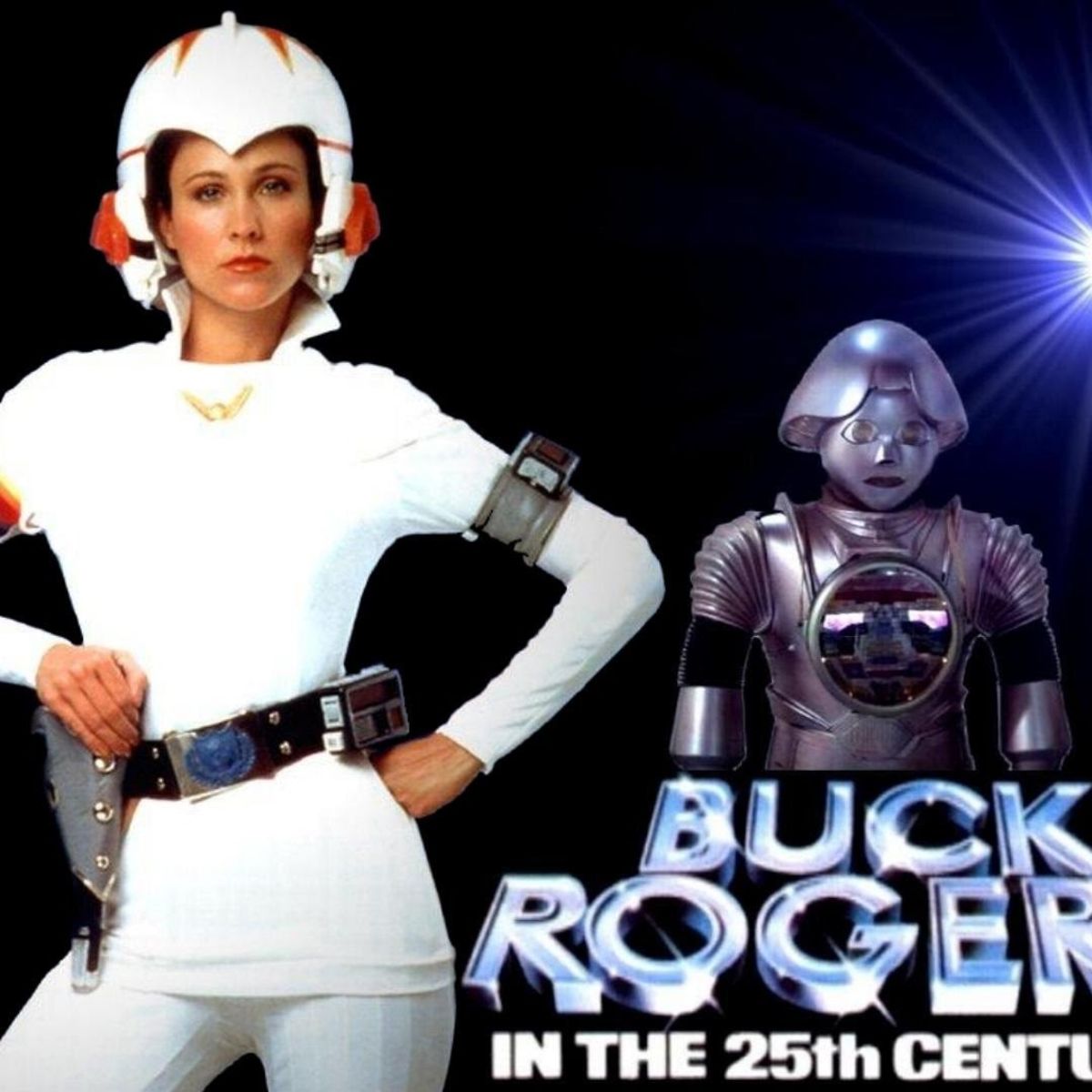 Image result for buck rogers in the 25th century