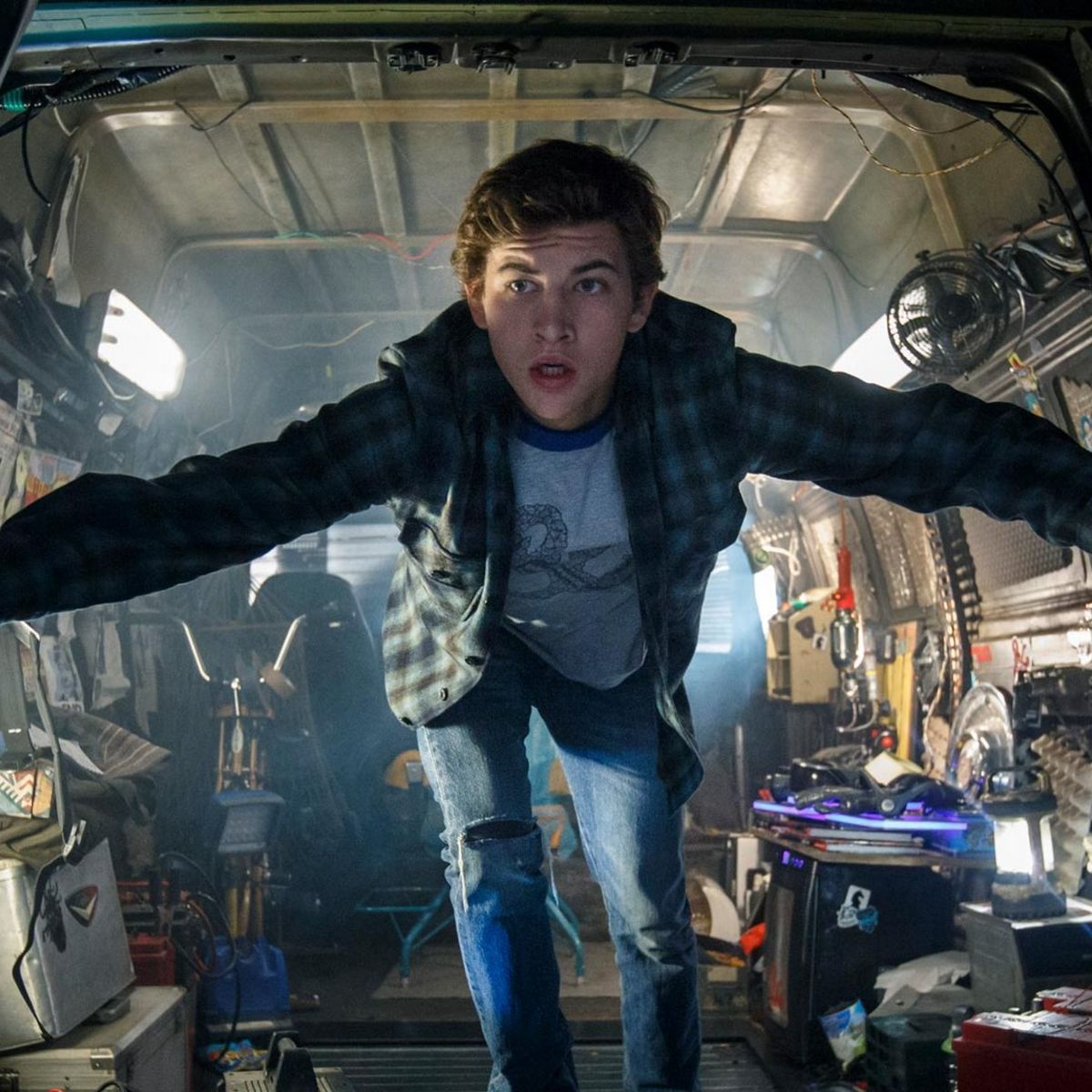Ready Player One, Marvel, and the cure for curative fandom | SYFY WIRE