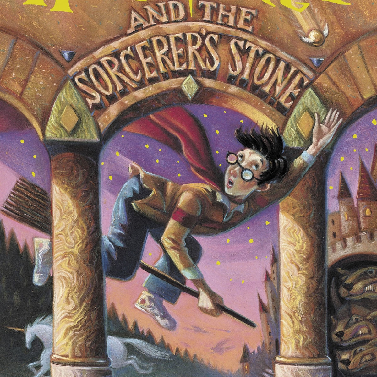 book review about harry potter and the sorcerer's stone