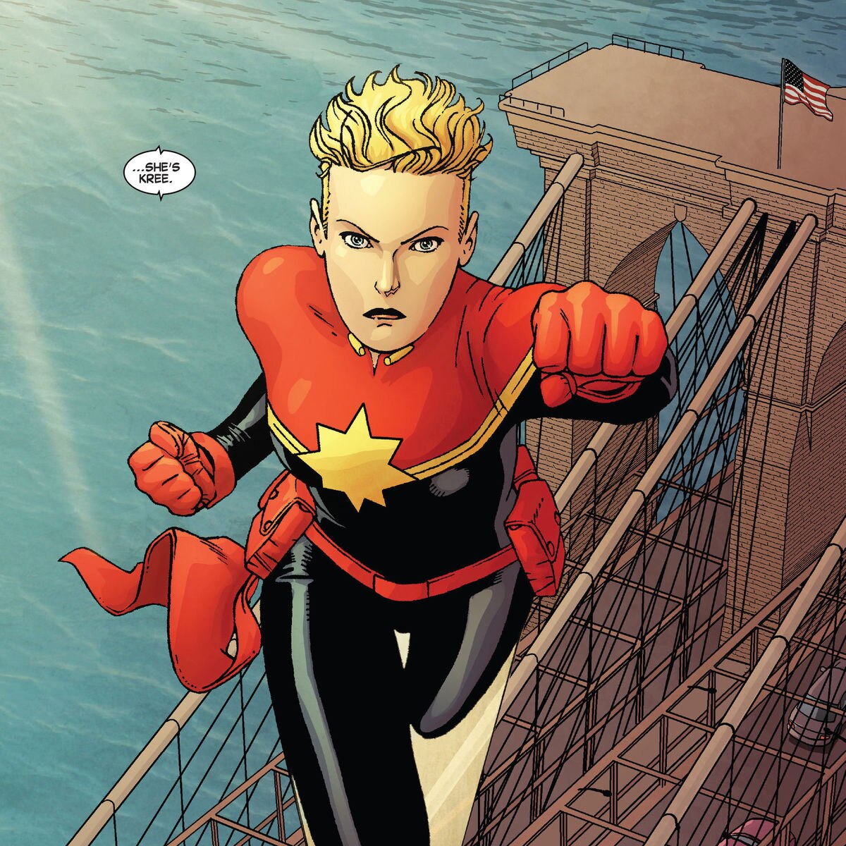 Image result for captain marvel comics