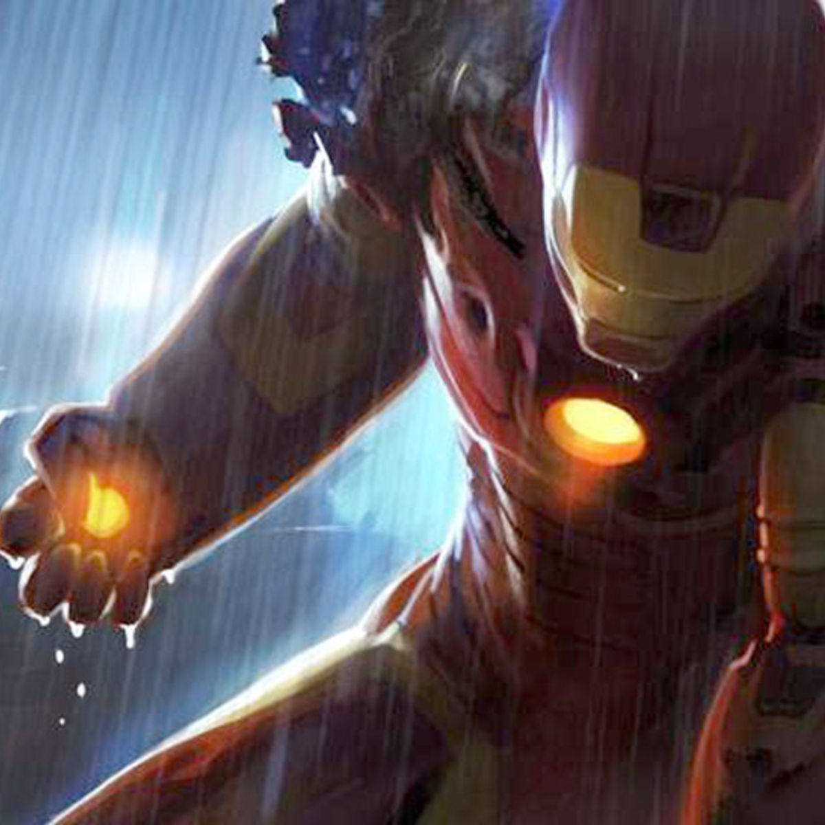 Iron Man 3 actor says we never got to see original post-credits scene ...