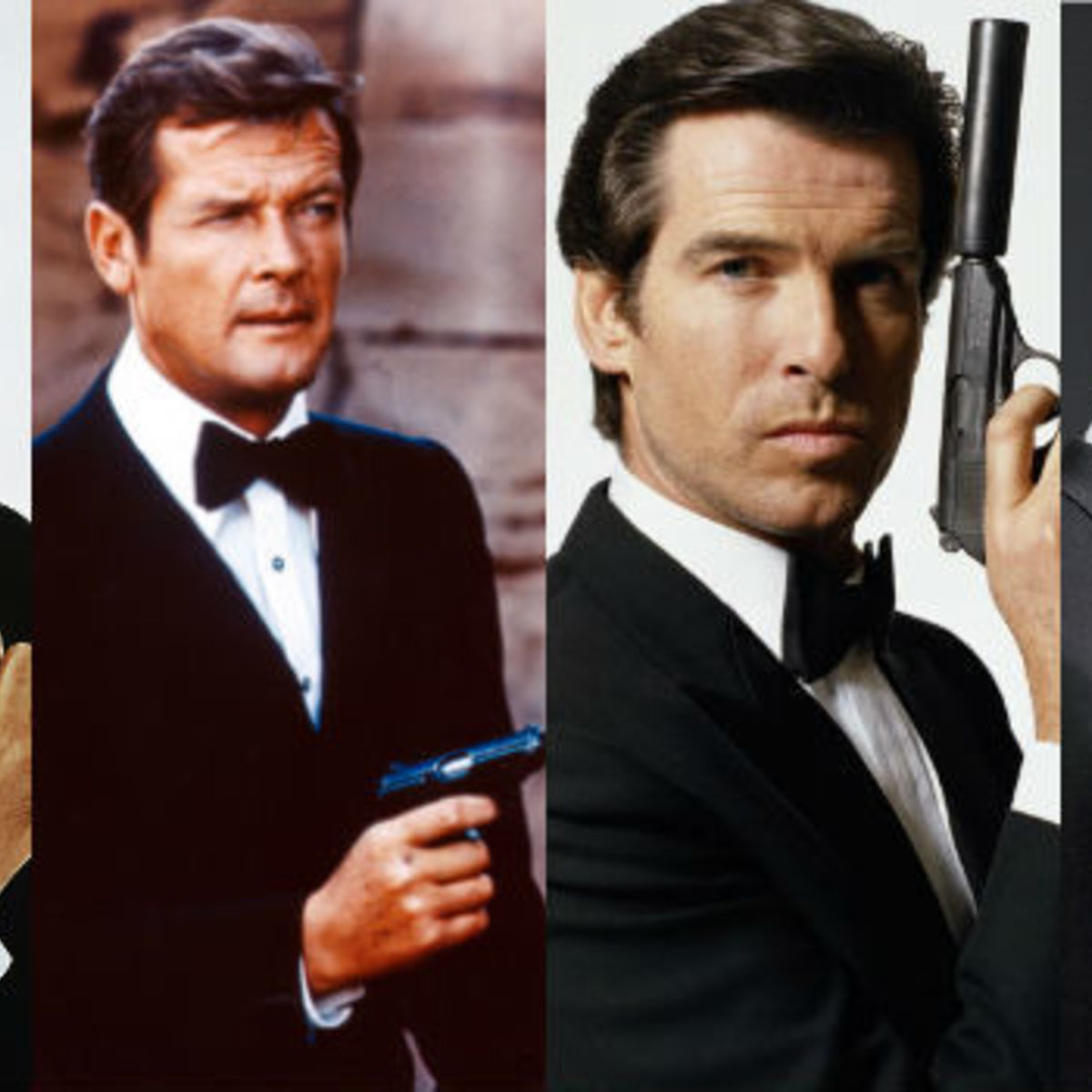 Every James Bond Movie Ranked From Worst To Best