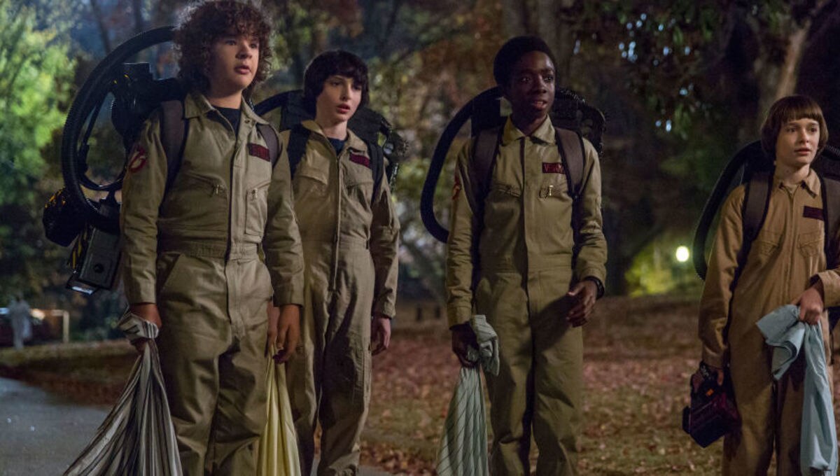 Syfy New Stranger Things Season 2 Script Pages Reveal More