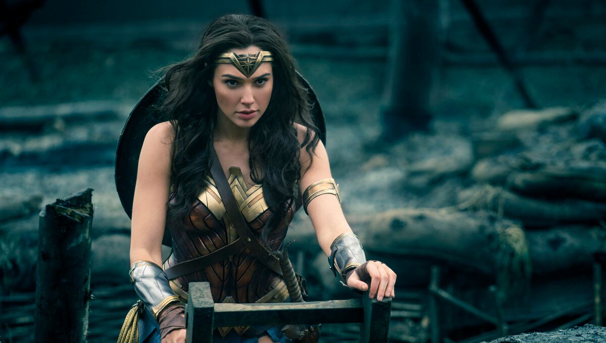 Wonder Woman Shatters Another Glass Ceiling Becomes The Fifth Top