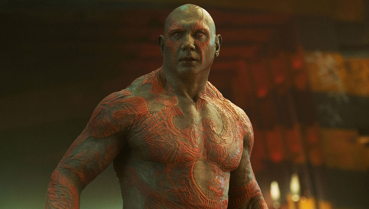 Former WWE Champion Dave Bautista aims to Stun the Fans With His New Role -  EssentiallySports
