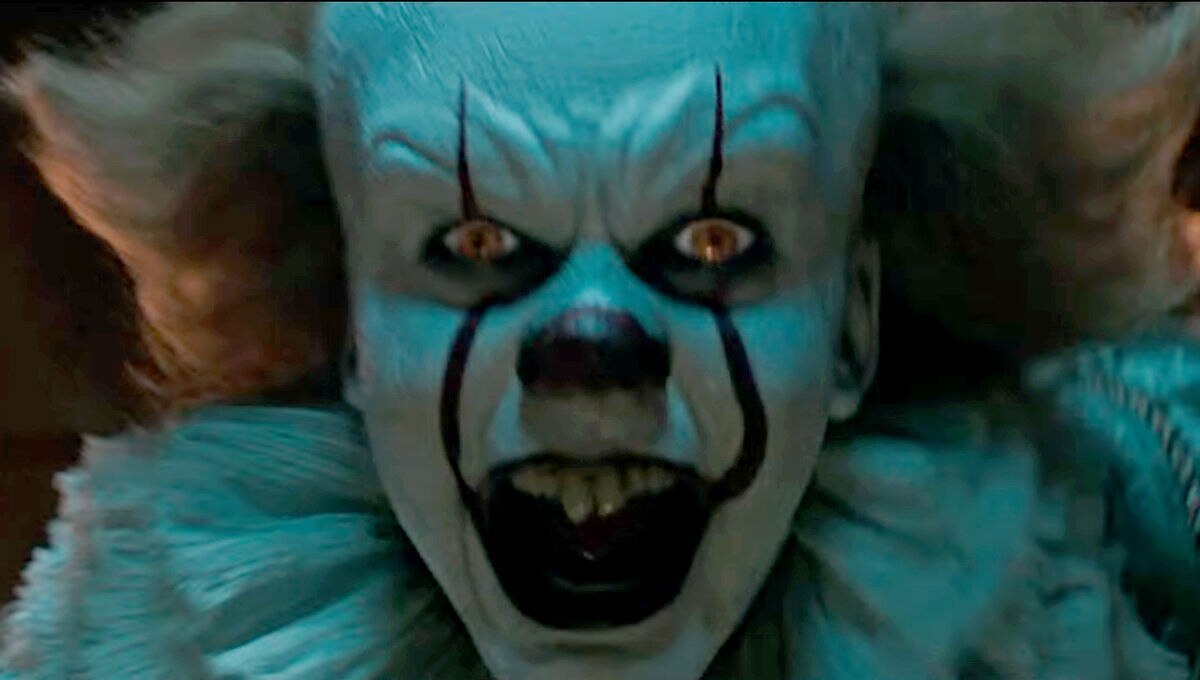 SYFY -The horror: Stephen King's IT sequel to focus on villain ...