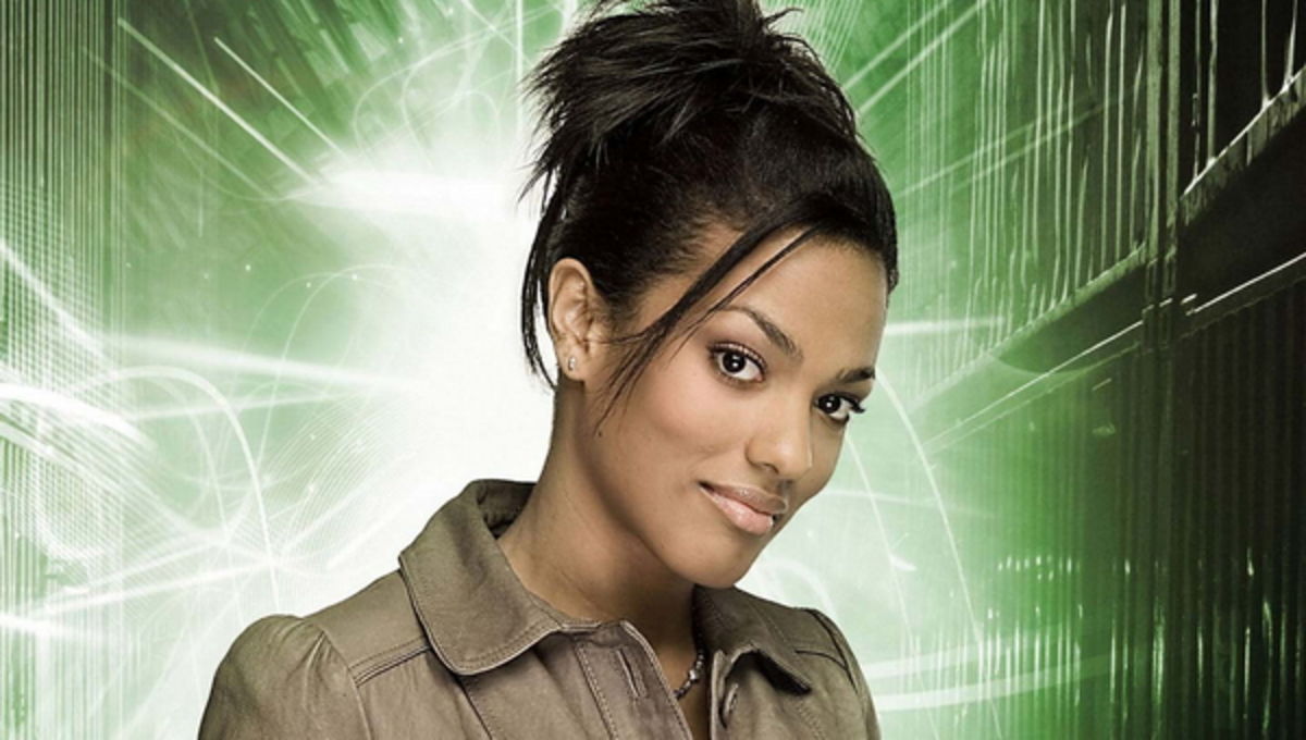 Martha Jones from Doctor Who 10 TV Characters That Could Easily Become Jedi Masters